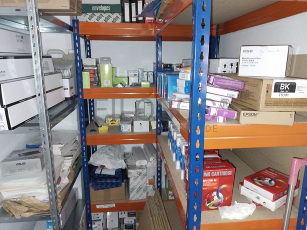 Equipamento de Escritório