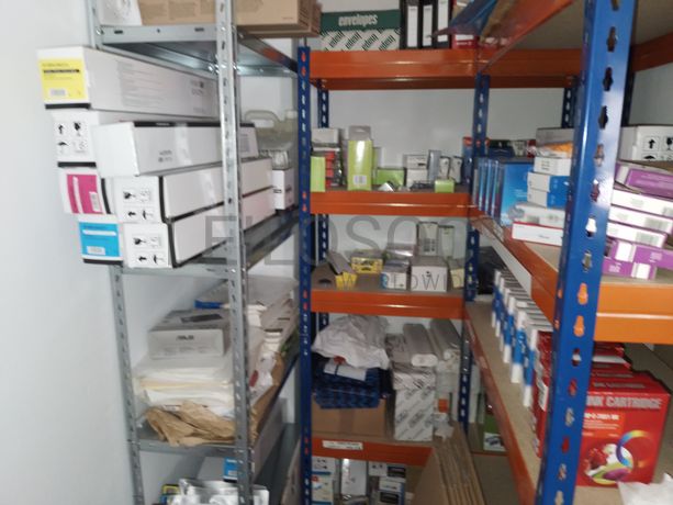 Equipamento de Escritório