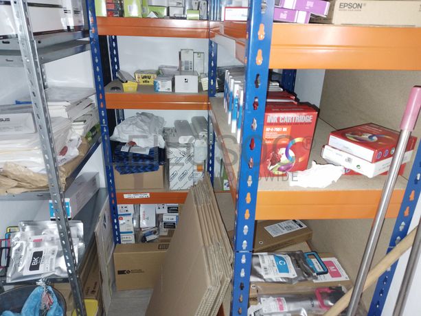 Equipamento de Escritório