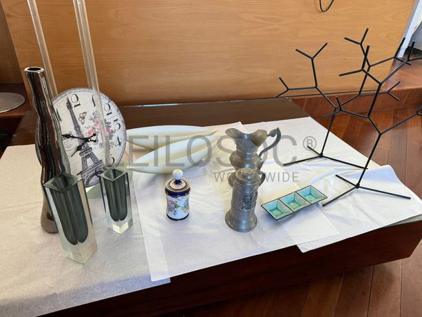 Peças Decorativas