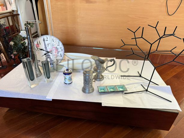 Peças Decorativas