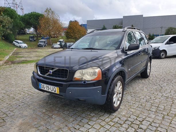 Volvo XC90 · Ano 2003