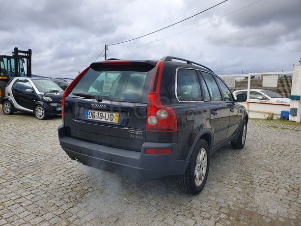 Volvo XC90 · Ano 2003