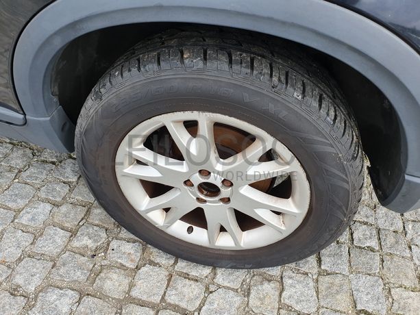 Volvo XC90 · Ano 2003