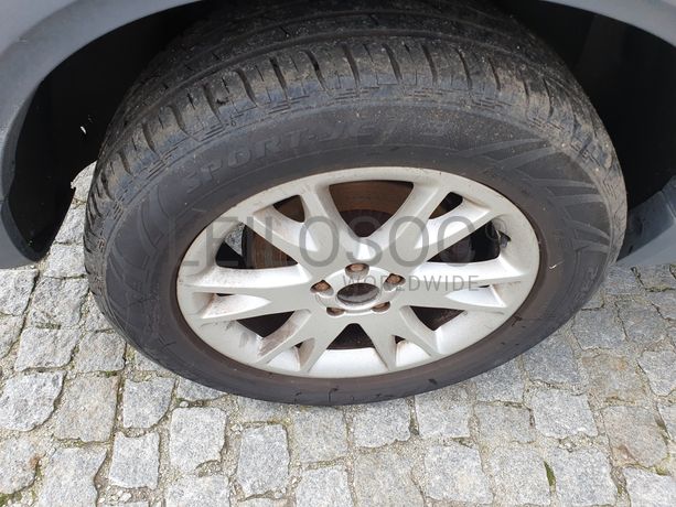 Volvo XC90 · Ano 2003