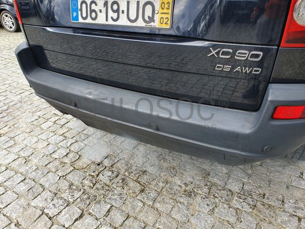 Volvo XC90 · Ano 2003