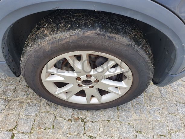 Volvo XC90 · Ano 2003