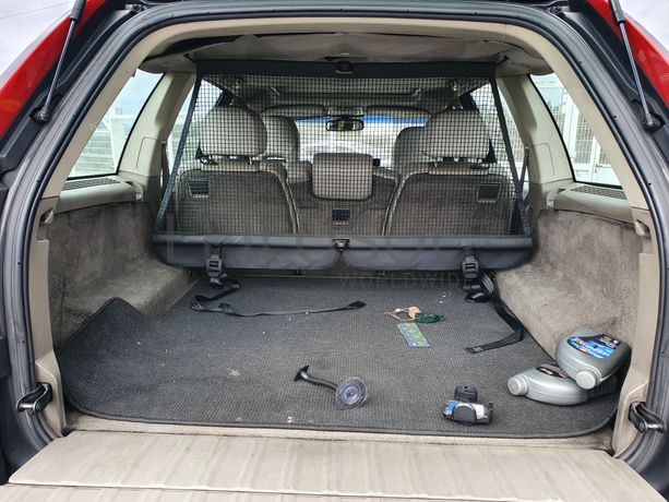 Volvo XC90 · Ano 2003