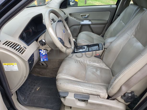 Volvo XC90 · Ano 2003