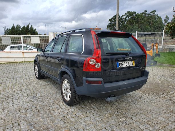 Volvo XC90 · Ano 2003