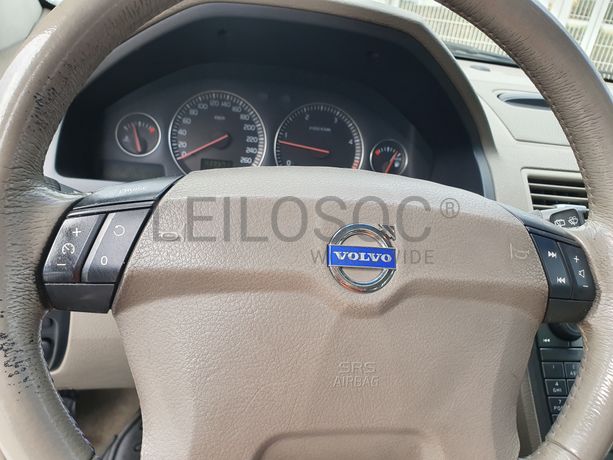 Volvo XC90 · Ano 2003