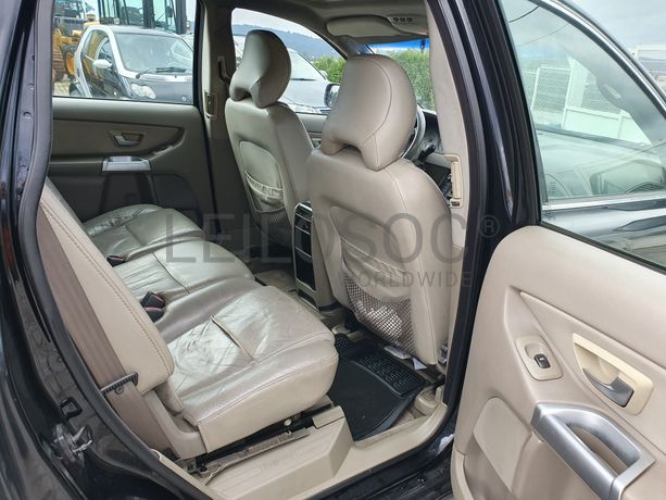 Volvo XC90 · Ano 2003