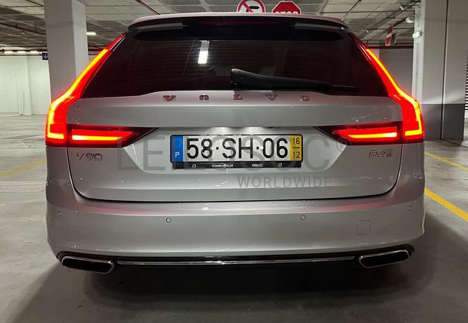 Volvo V90 D4 Inscription · Ano 2016