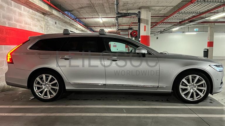 Volvo V90 D4 Inscription · Ano 2016