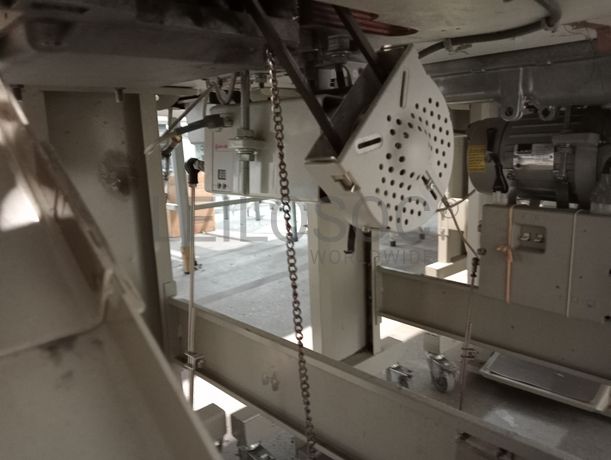 Equipamentos · Indústria Têxtil