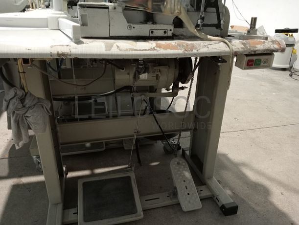 Equipamentos · Indústria Têxtil