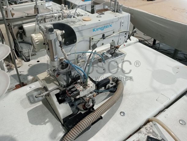 Equipamentos · Indústria Têxtil