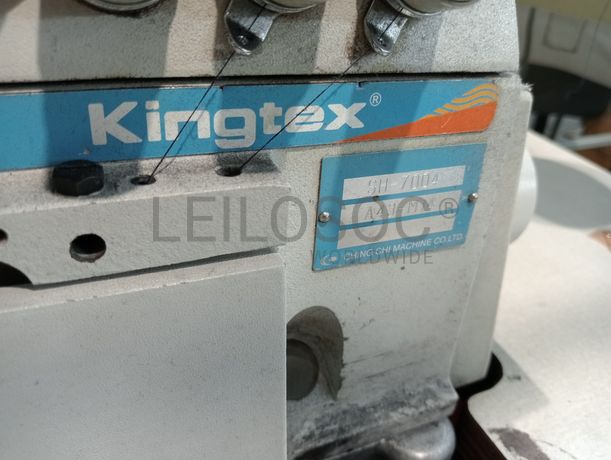 Equipamentos · Indústria Têxtil