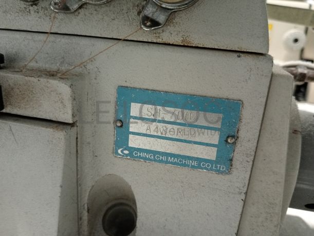 Equipamentos · Indústria Têxtil