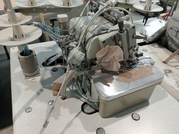 Equipamentos · Indústria Têxtil