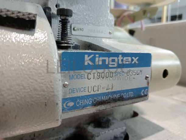 Equipamentos · Indústria Têxtil