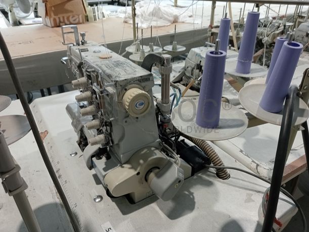 Equipamentos · Indústria Têxtil