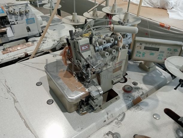 Equipamentos · Indústria Têxtil