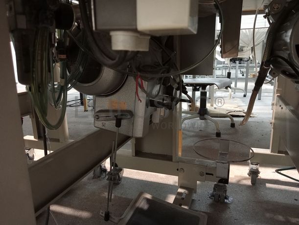 Equipamentos · Indústria Têxtil