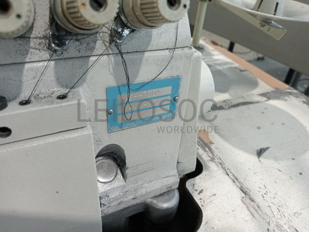 Equipamentos · Indústria Têxtil