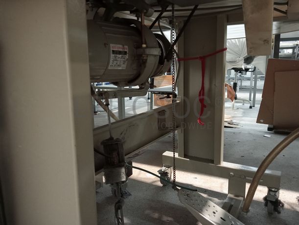 Equipamentos · Indústria Têxtil