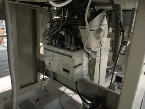 Equipamentos · Indústria Têxtil