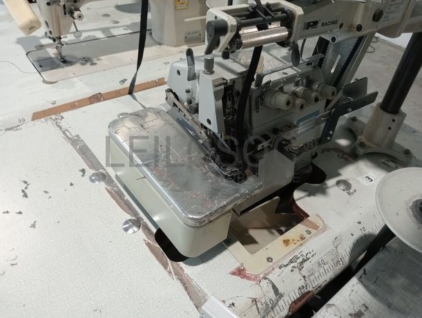 Equipamentos · Indústria Têxtil