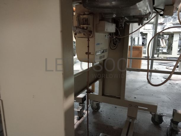 Equipamentos · Indústria Têxtil