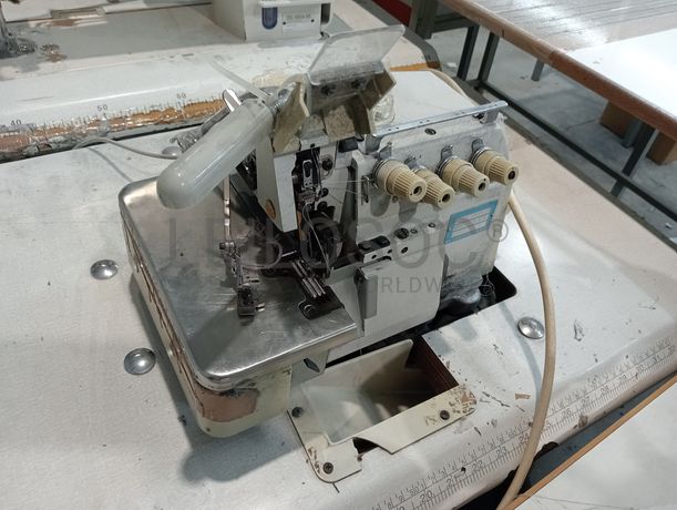 Equipamentos · Indústria Têxtil