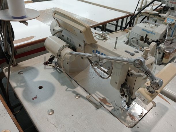 Equipamentos · Indústria Têxtil