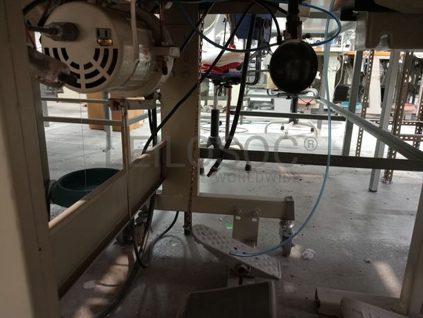 Equipamentos · Indústria Têxtil