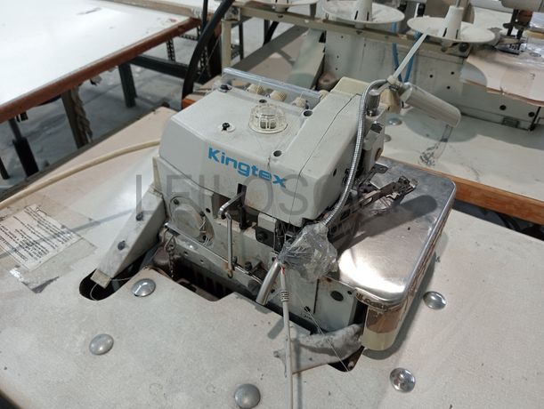 Equipamentos · Indústria Têxtil