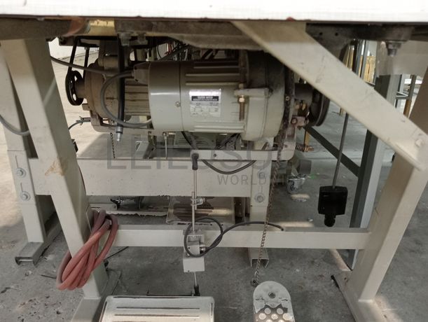 Equipamentos · Indústria Têxtil