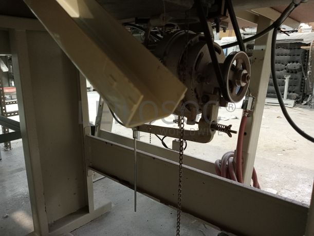 Equipamentos · Indústria Têxtil