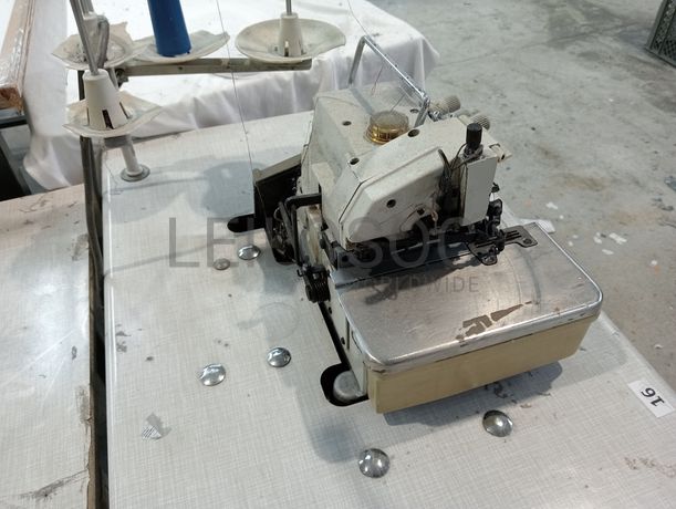 Equipamentos · Indústria Têxtil