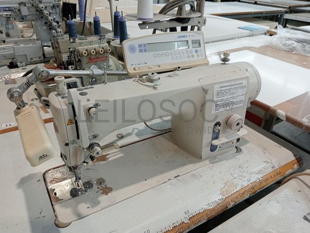 Equipamentos · Indústria Têxtil