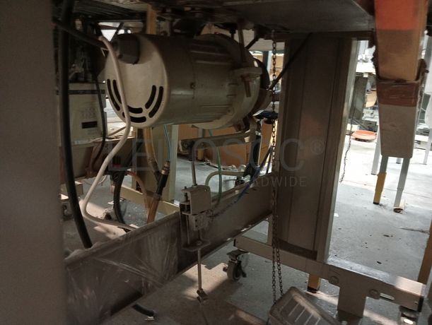 Equipamentos · Indústria Têxtil