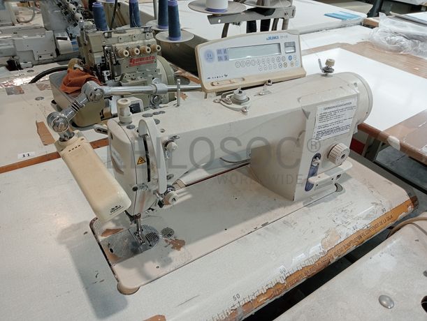 Equipamentos · Indústria Têxtil