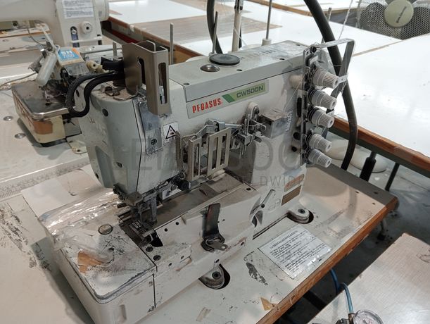 Equipamentos · Indústria Têxtil