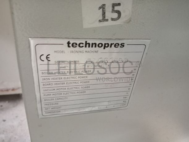 Equipamentos · Indústria Têxtil