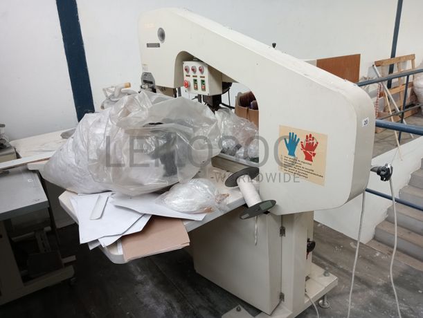 Equipamentos · Indústria Têxtil