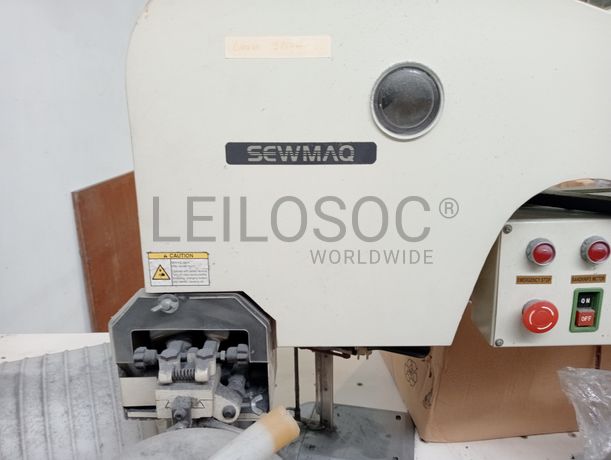 Equipamentos · Indústria Têxtil