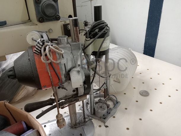 Equipamentos · Indústria Têxtil