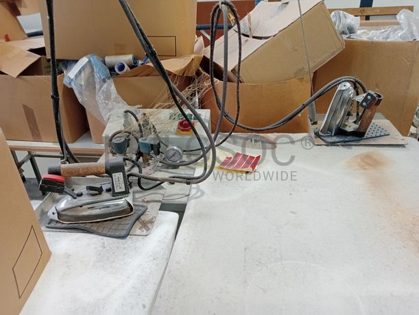 Equipamentos · Indústria Têxtil