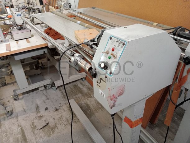 Máquinas de cortar cloretes